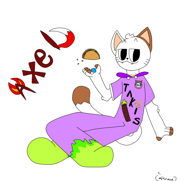 A new character!!