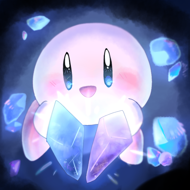 きらきら鉱石！