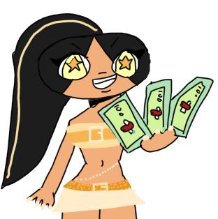 MONEY TALKS