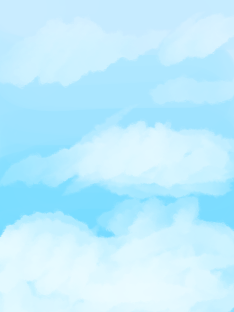 Simple sky