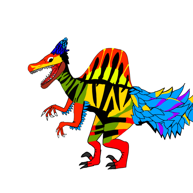 spinoraptor