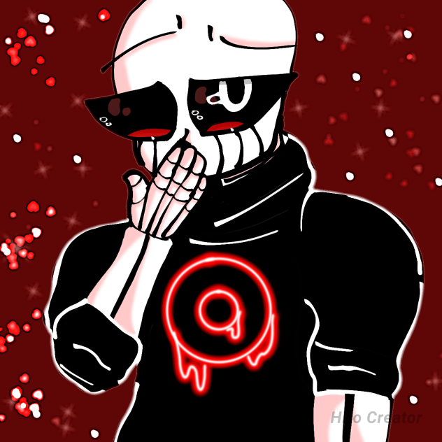 killer sans ♡