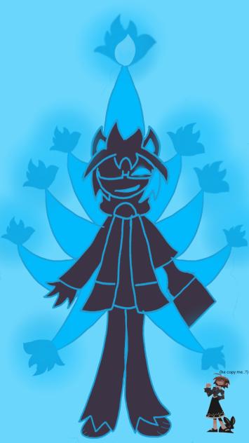 💙🖤....
