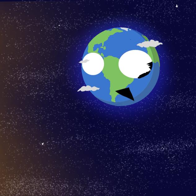 fan art for solarballs - ibisPaint