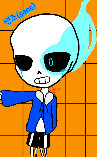 SANS - ibisPaint
