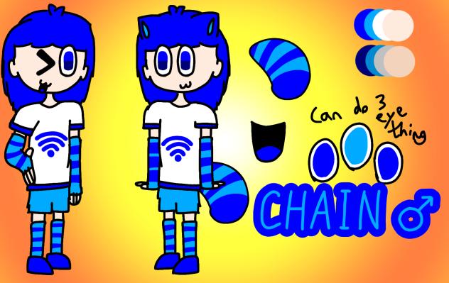 Humanized Chain
