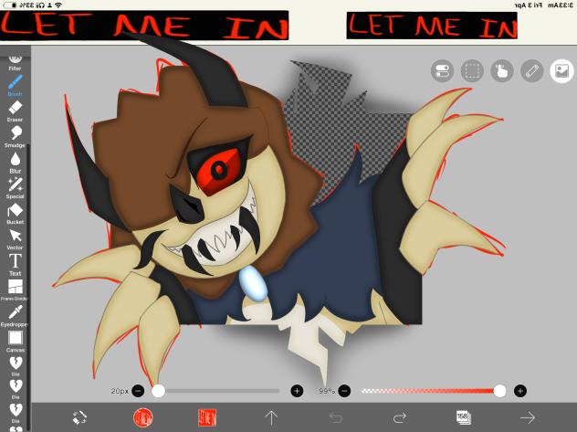 LET HER IN 🗣️🔥‼️