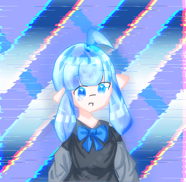 イカちゃんかわゆす