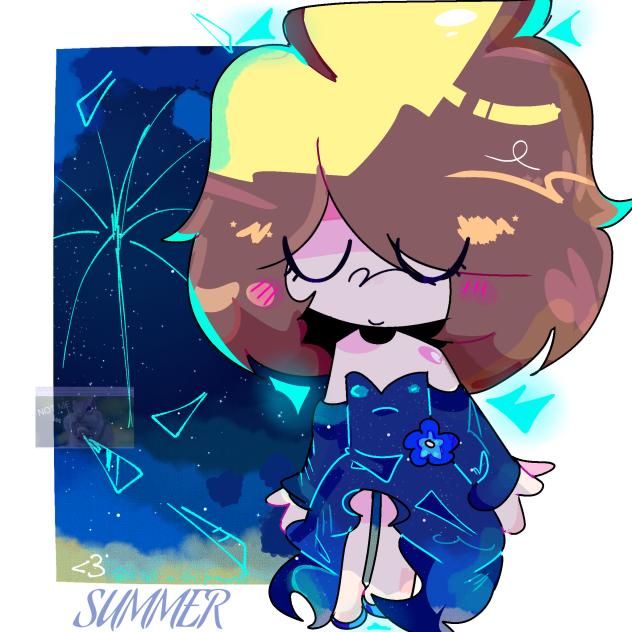 night💙💙💙💙💙💙💙💙💙💙💙💙💙💙💙💙💙💙💙💙💙💙💙 - ibisPaint