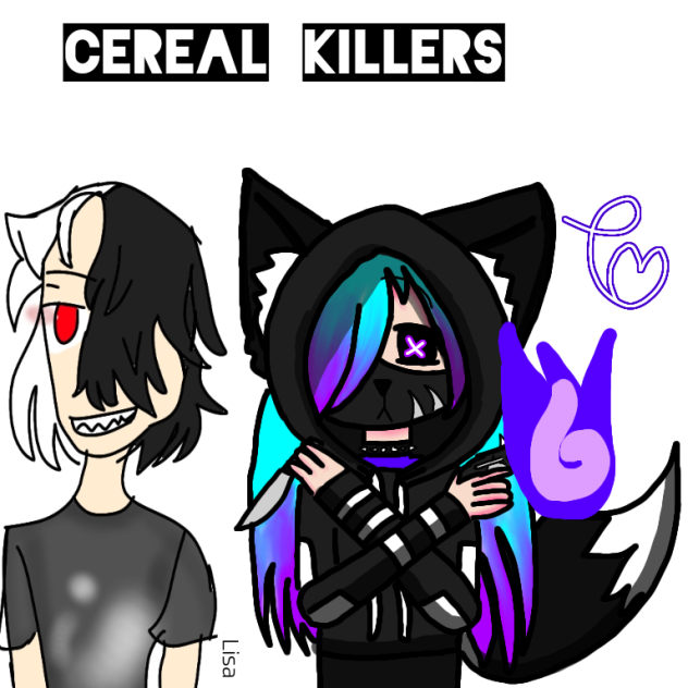 Cereal killers collab