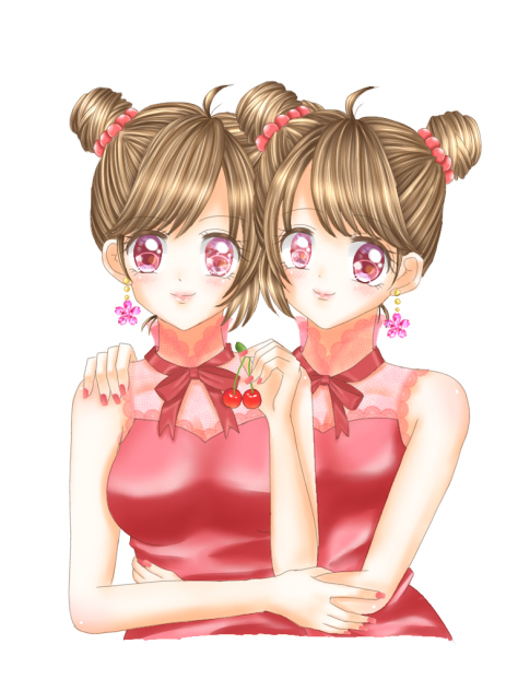 さくらんぼ(未完成)