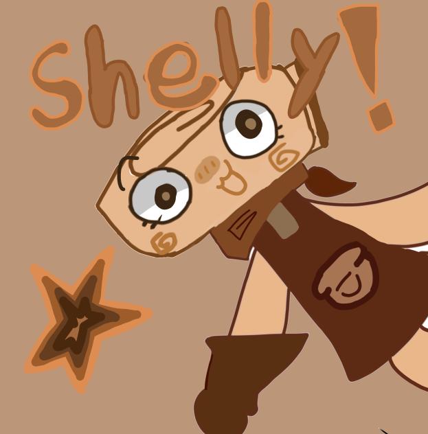 Drawing Shelly