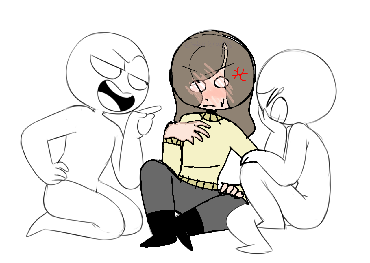 Friend Collab ! - ibisPaint