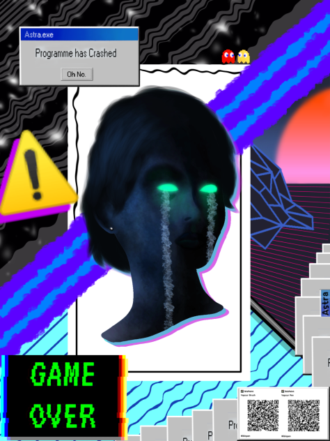 Vapor Lady + Vapor Brushes