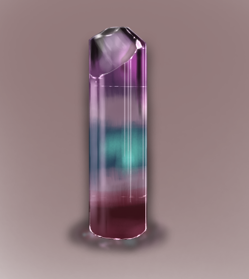 Crystal - ibisPaint