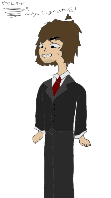 some guy idk - ibisPaint