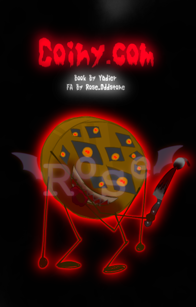 FA for a Wattpad book