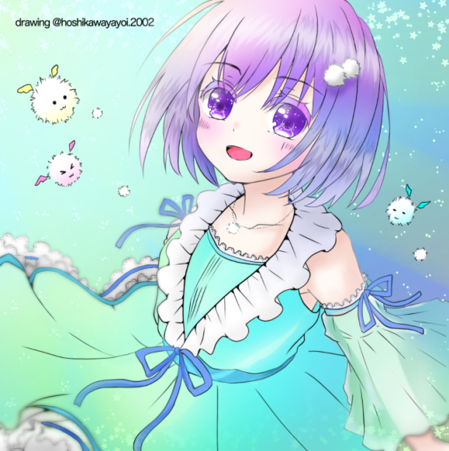 線画お借りしました！41