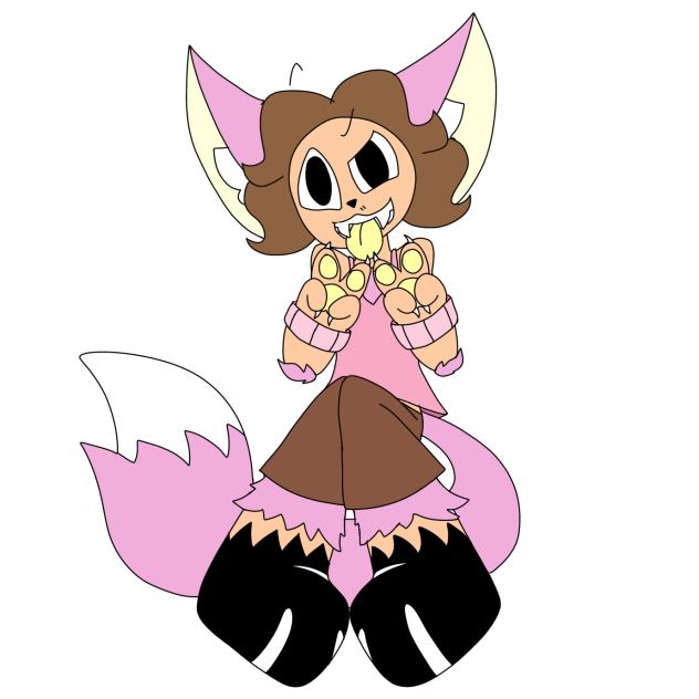 Gender swap!