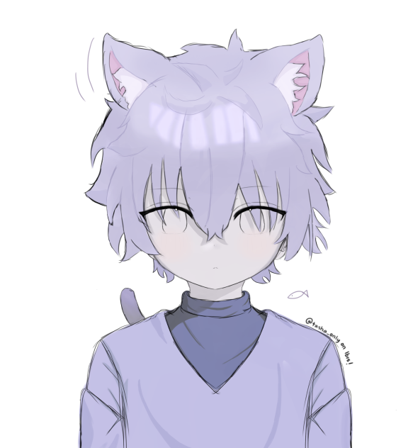 Killua Zolydack✨💜