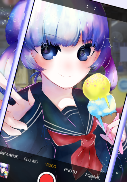 こっち向いて