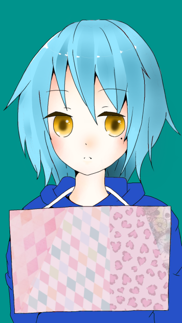 何かを伝えたい。