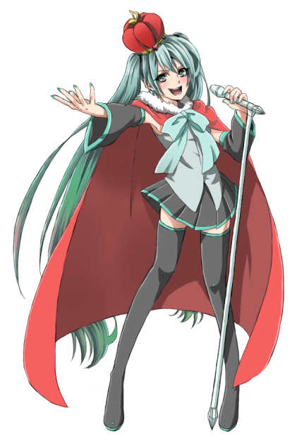 初音ミク