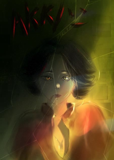 --lyra vex ( rose in the ashes)