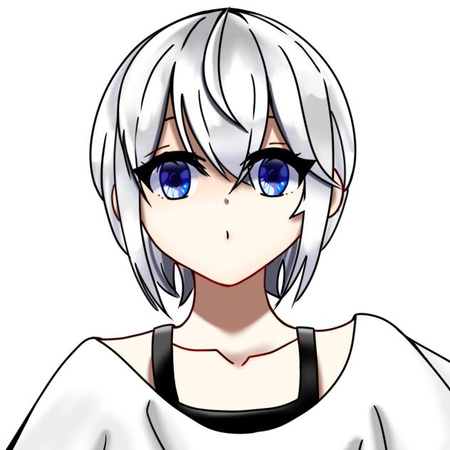 青