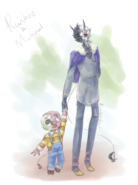 Ranboo & Michael