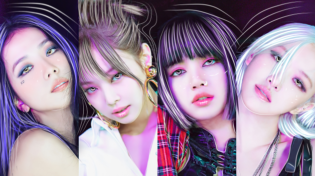 BLACKPINK The Album Edit