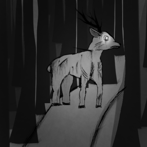 Deer Corpse