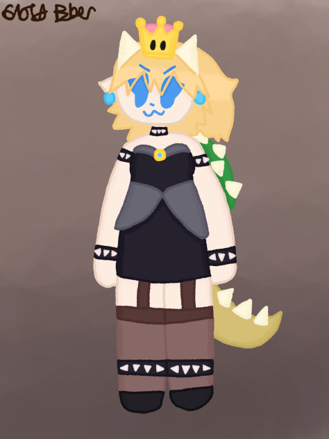 Bowsette