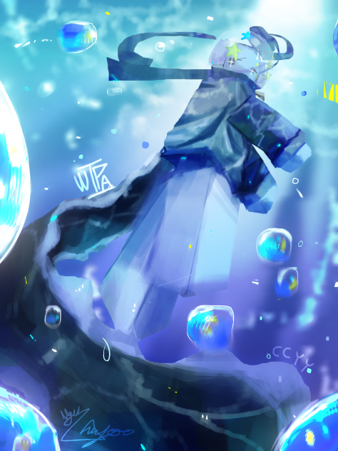 Akabi!! NO STAY WITH ME