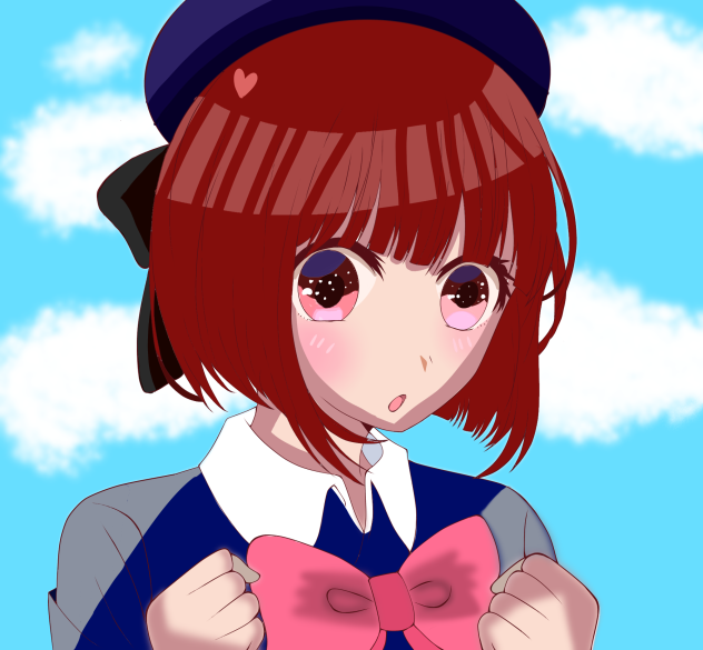 有馬かな
