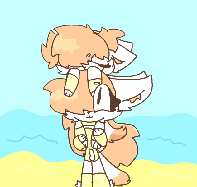 Nice walk at the beach