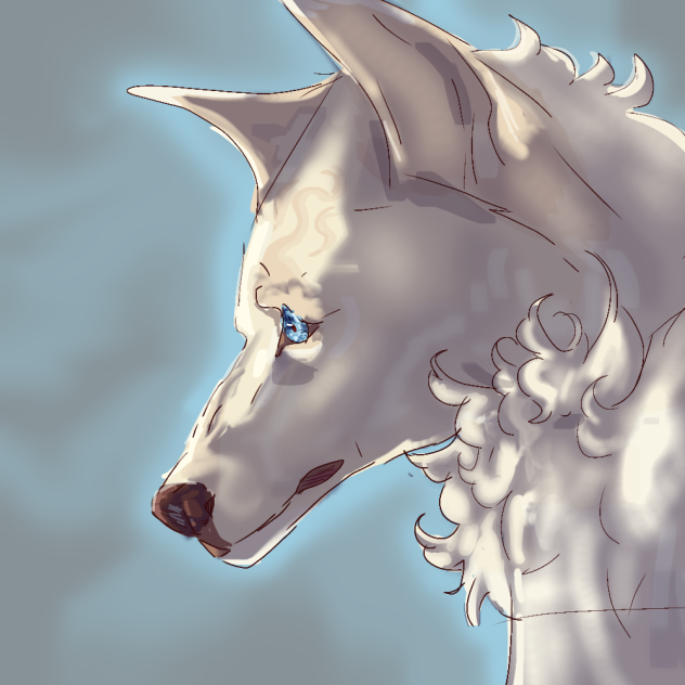 Azure - ibisPaint