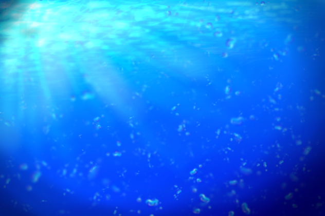 海中