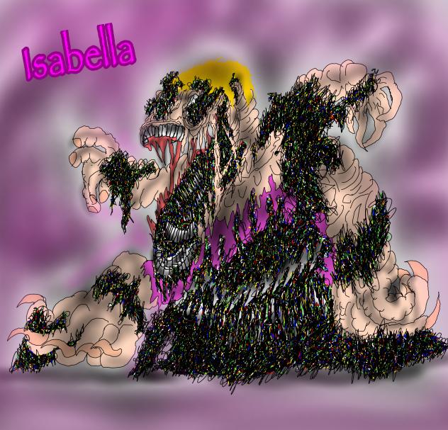 Corrupted Isabella upgrade