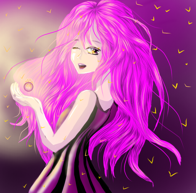 spirit - ibisPaint