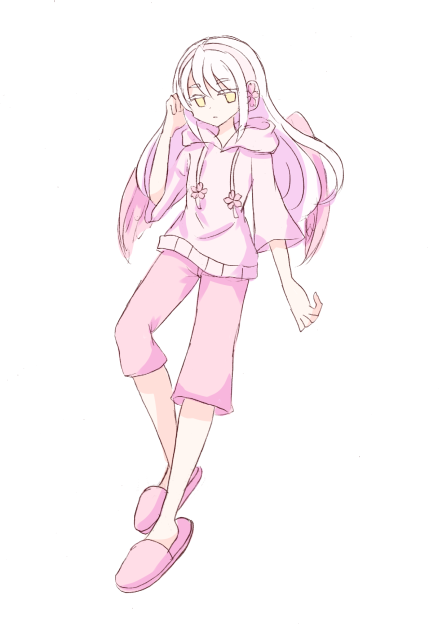 桜バージョンのエル