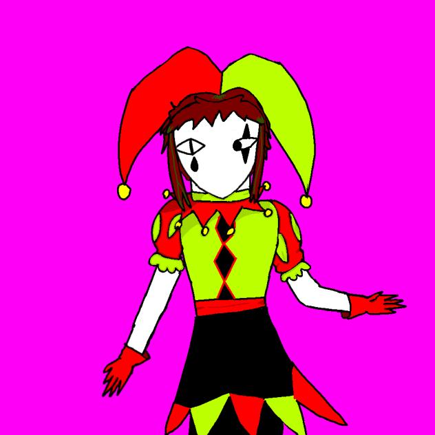 Eiero-Male OC for circus