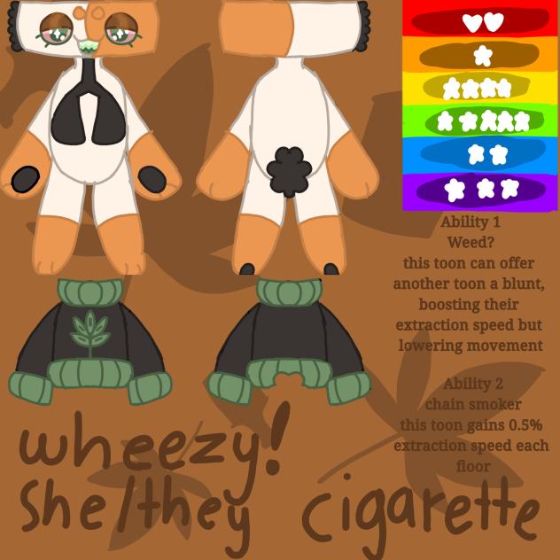 Wheezy!!