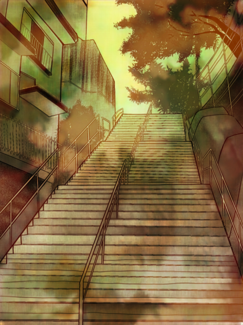 Stairs