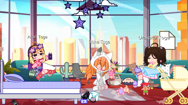 Family Hangout!!💖🌸