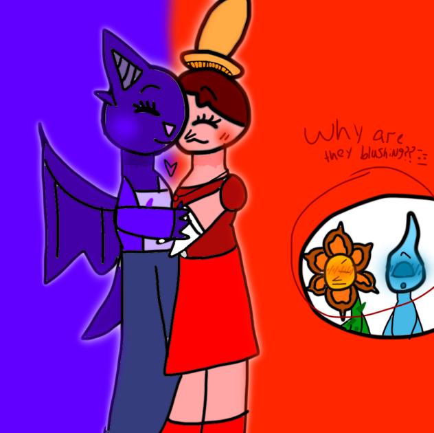 lunar hugging hilda (pt3 not a ship)