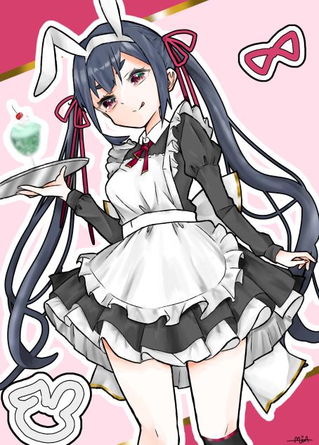 ˚✧₊和兎ちゃん⁺˳✧༚