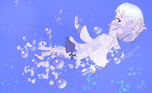 ざぶー〜ん