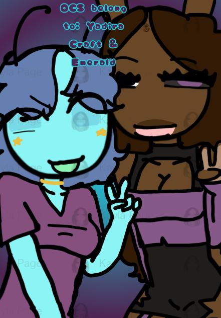 luna x aqua dtiys!