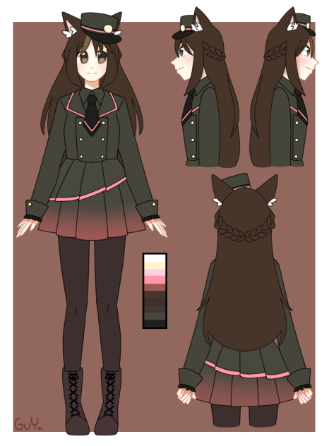 [Commission YCH #25]